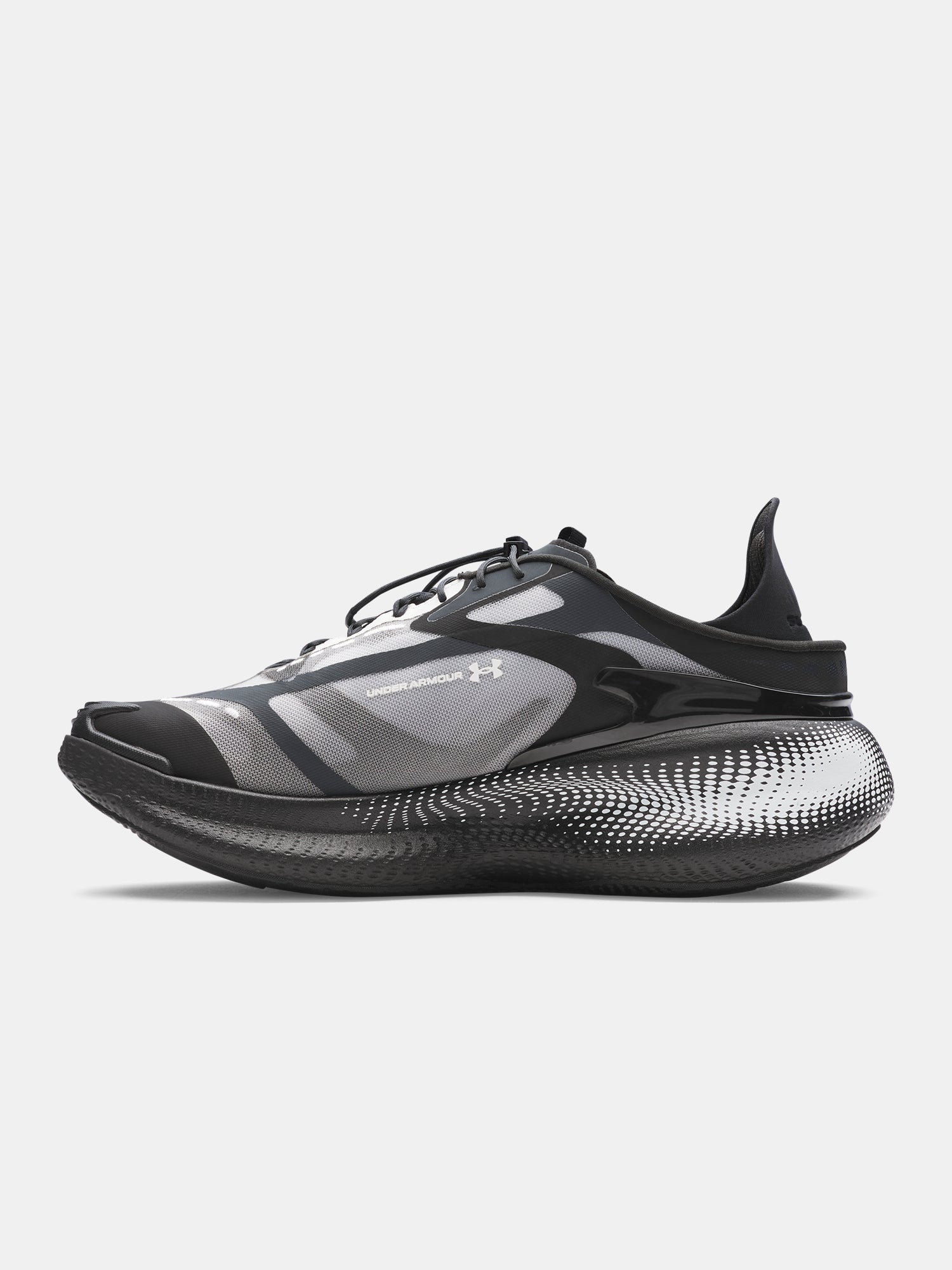 Unisex cipõ Under Armour Echo-BLK