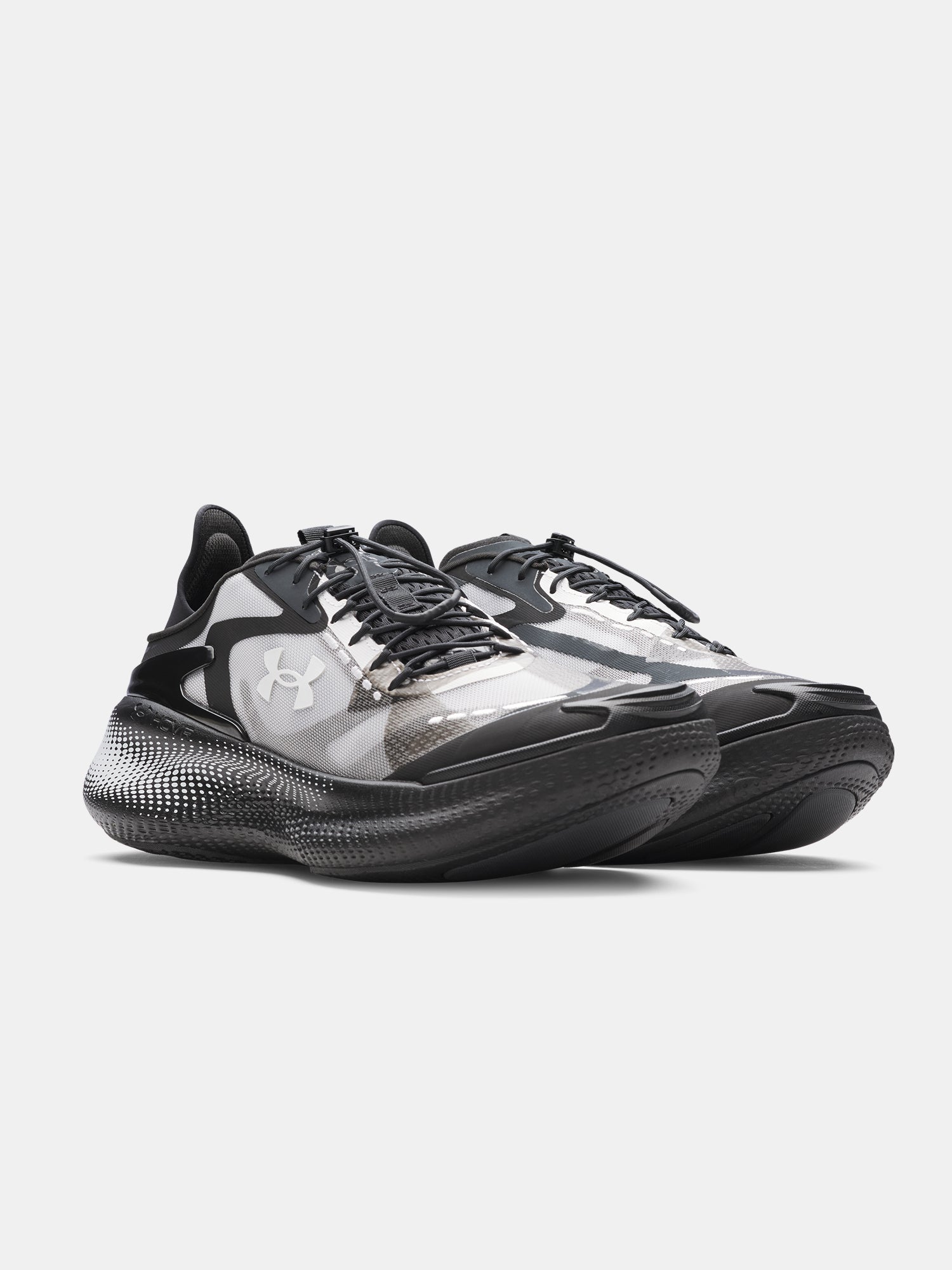 Unisex cipõ Under Armour Echo-BLK
