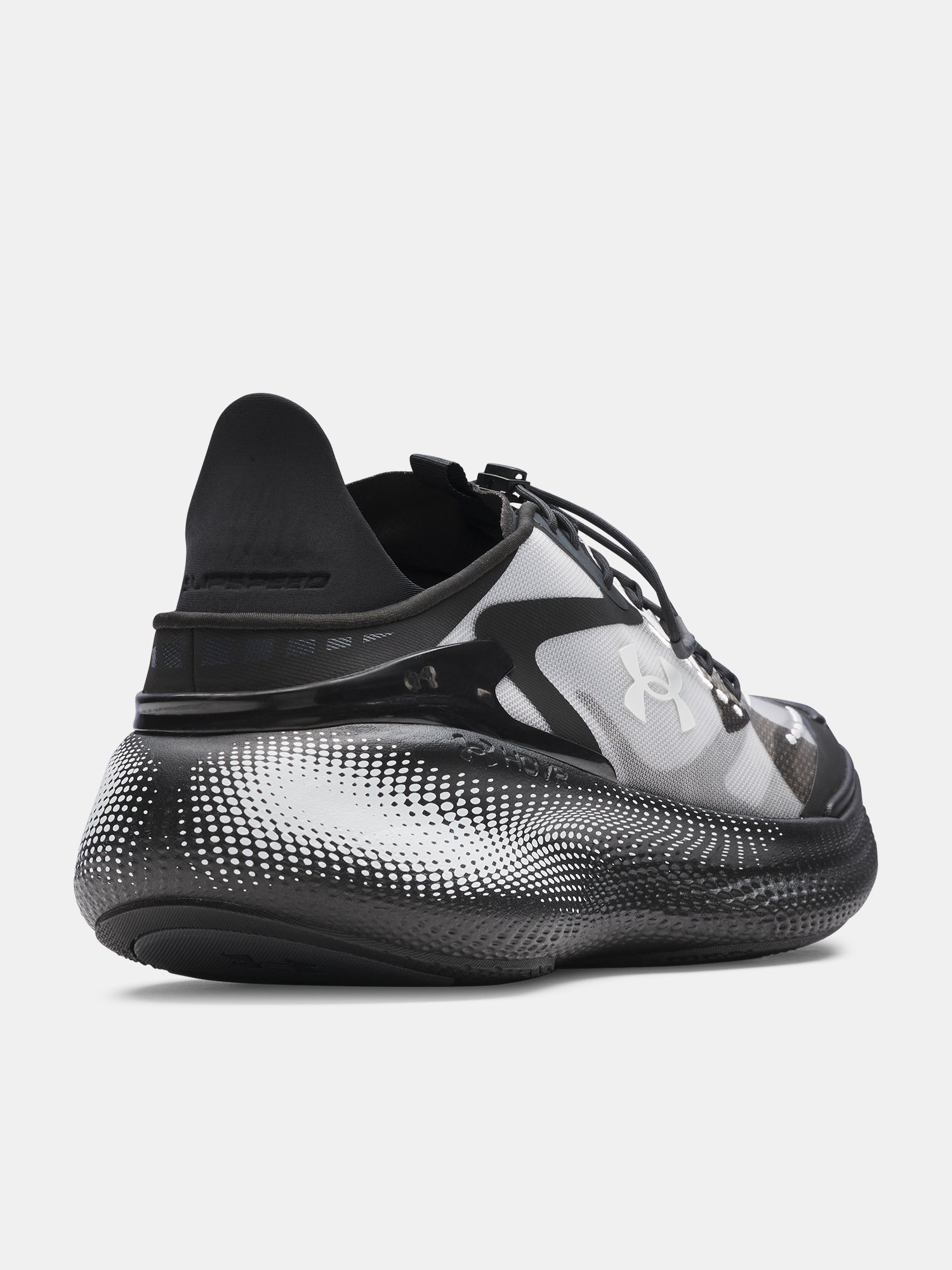 Unisex cipõ Under Armour Echo-BLK