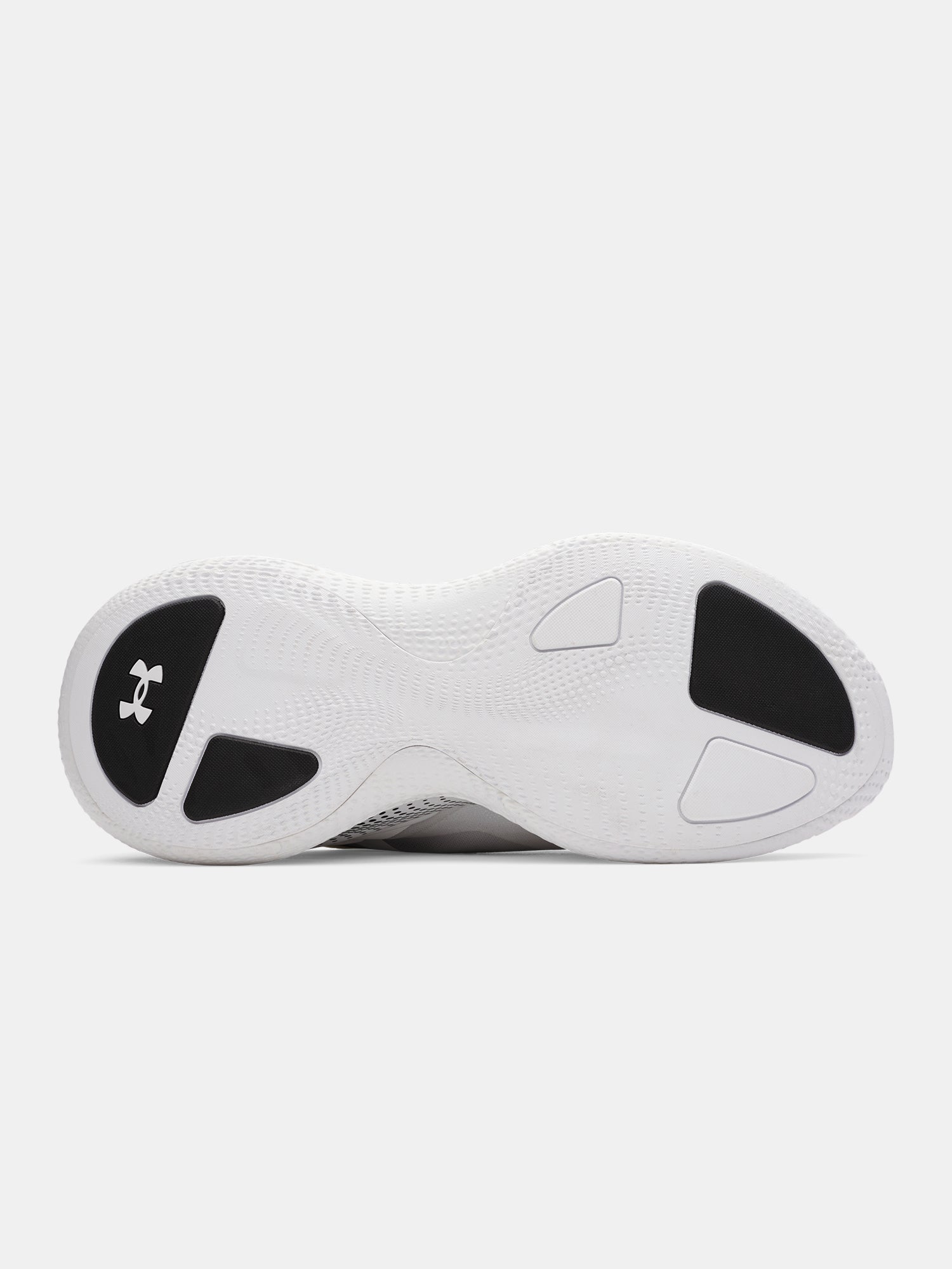 Unisexové boty Under Armour Echo-WHT