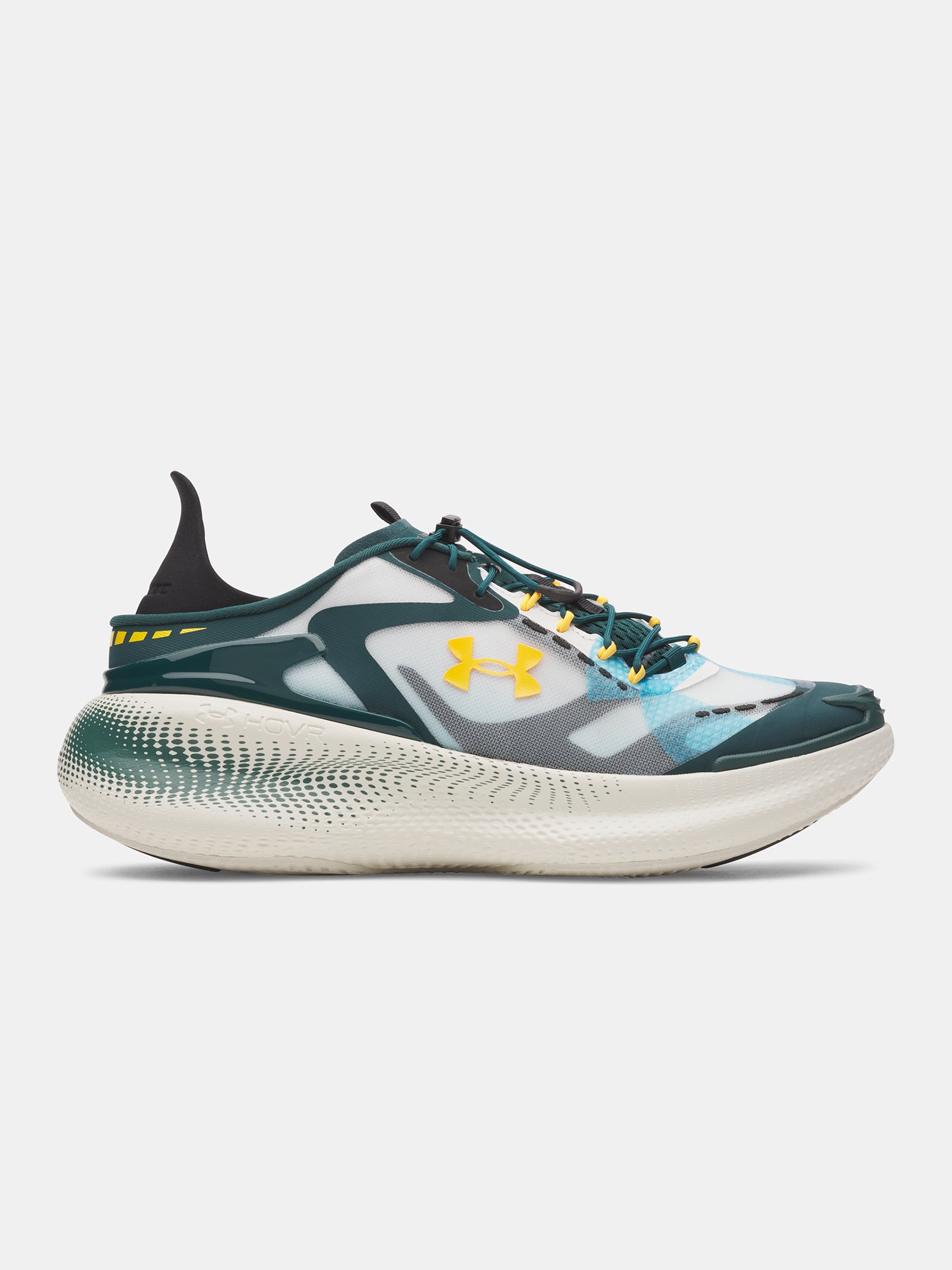 Unisex cipõ Under Armour UA Echo SlipSpeed-WHT