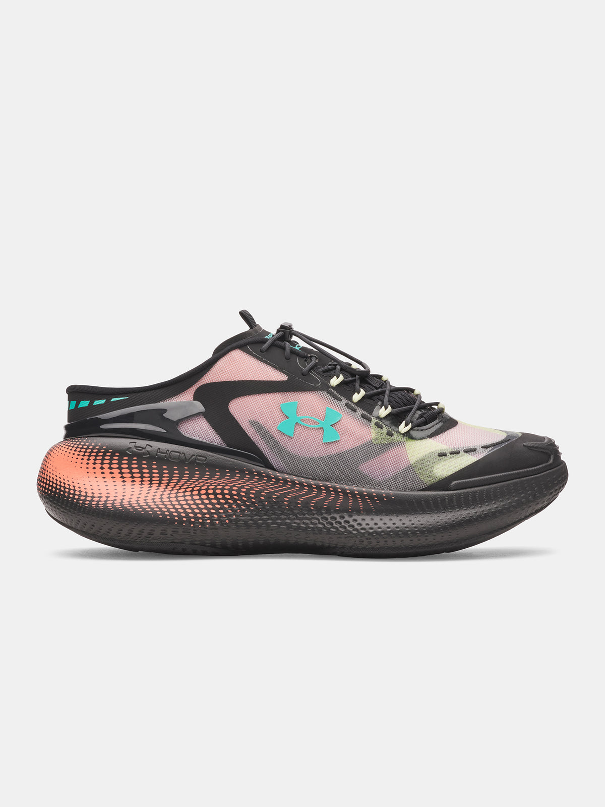 Unisex cipõ Under Armour UA Echo SlipSpeed-ORG