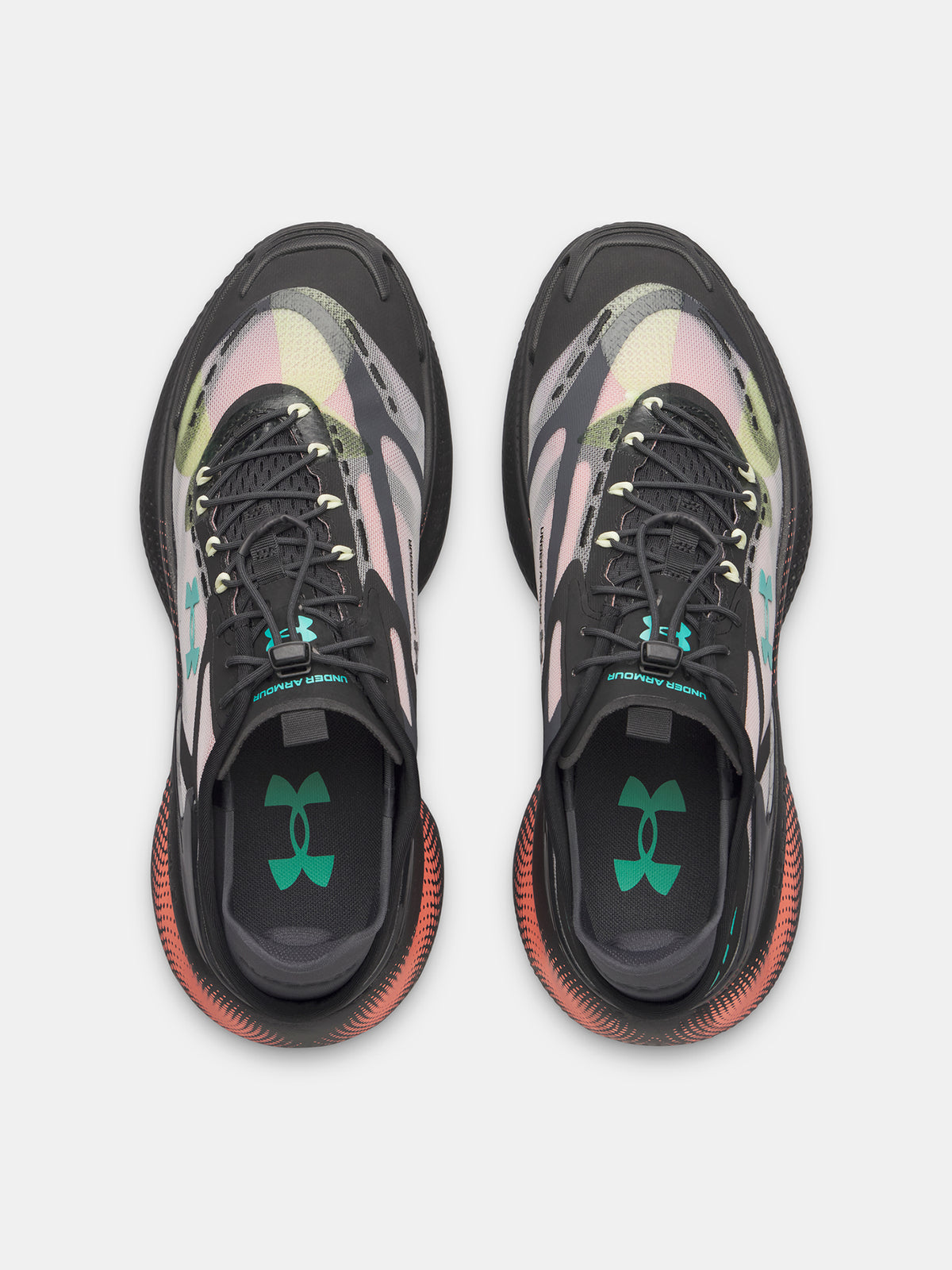 Unisex cipõ Under Armour UA Echo SlipSpeed-ORG
