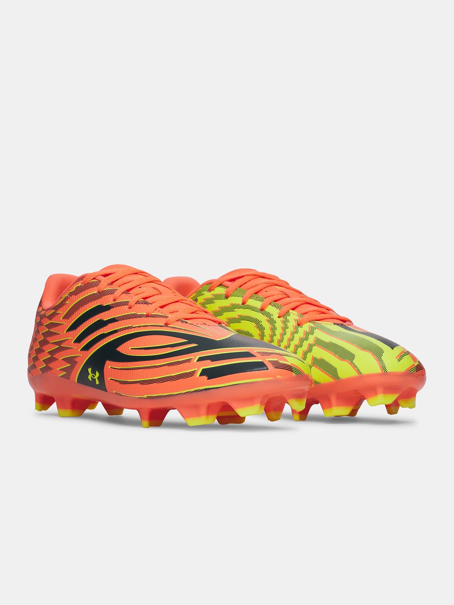 Unisex stoplis cipõ Under Armour UA U Shadow Select 4 FG