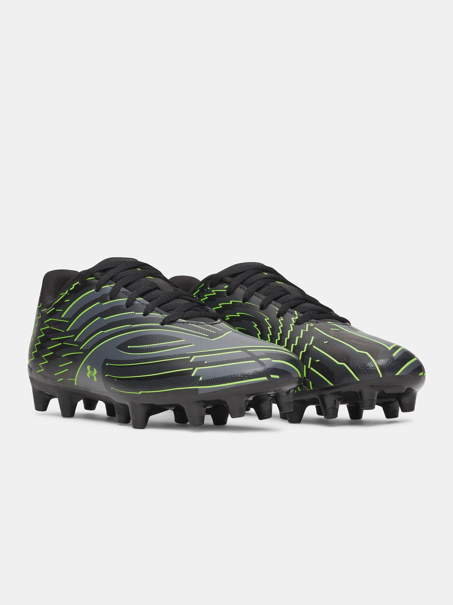 Fiú futballcipõ Under Armour UA Shadow Club 4 FG Jr