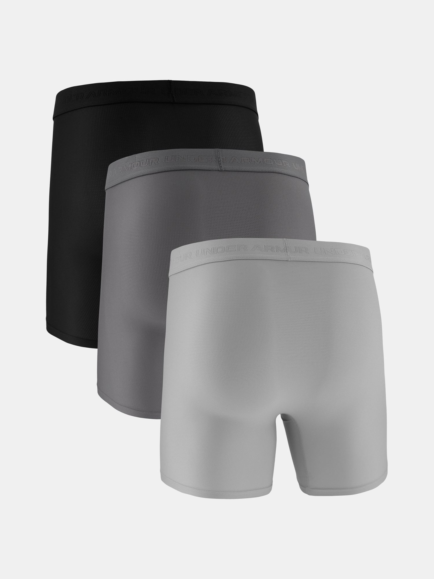 Férfi boxer Under Armour Ua Performance Tech Mesh - Mod 6in -