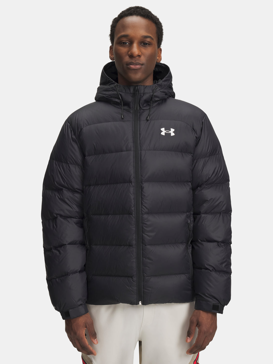 Under Armour Férfi kabát UA Sportswear Down Jkt-BLK Kabát