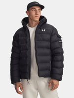 Férfi kabát Under Armour UA Sportswear Puff Jkt-BLK