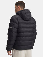 Férfi kabát Under Armour UA Sportswear Puff Jkt-BLK