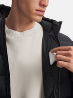 Férfi kabát Under Armour UA Sportswear Puff Jkt-BLK