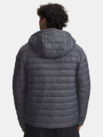 Under Armour Férfi UA Sportswear Ins Jkt-GRY Kabát szürke