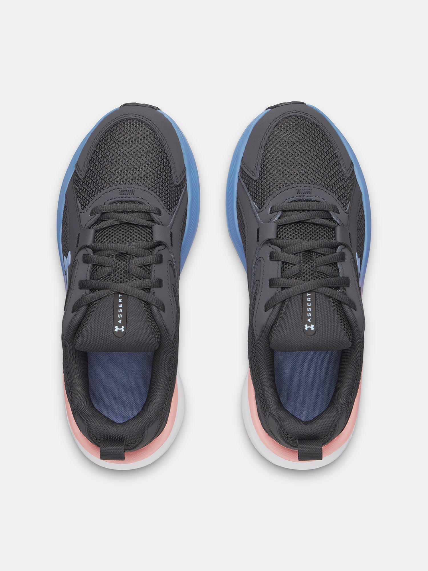 Lány Under Armour UA GGS Assert 11 cipõ