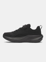 Fiú cipõ Under Armour UA BPS Assert 11 AC UFM SYN-BLK