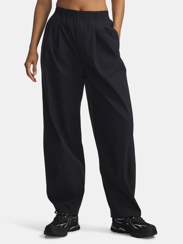 Under Armour Nõi UA Unstoppable Wvn Pleat Pt sportnadrág Nadrág