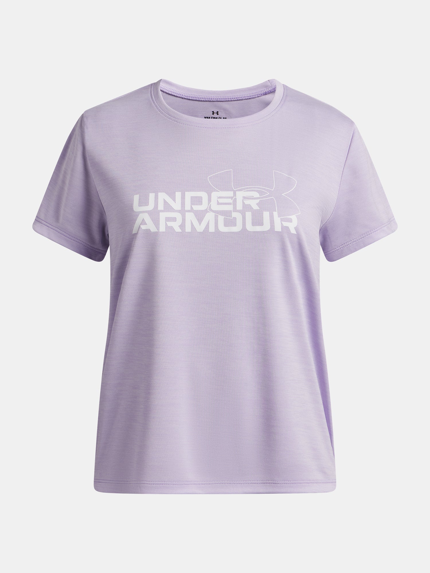 Lány póló Under Armour UA TECH TWIST WDMK LOGO SS