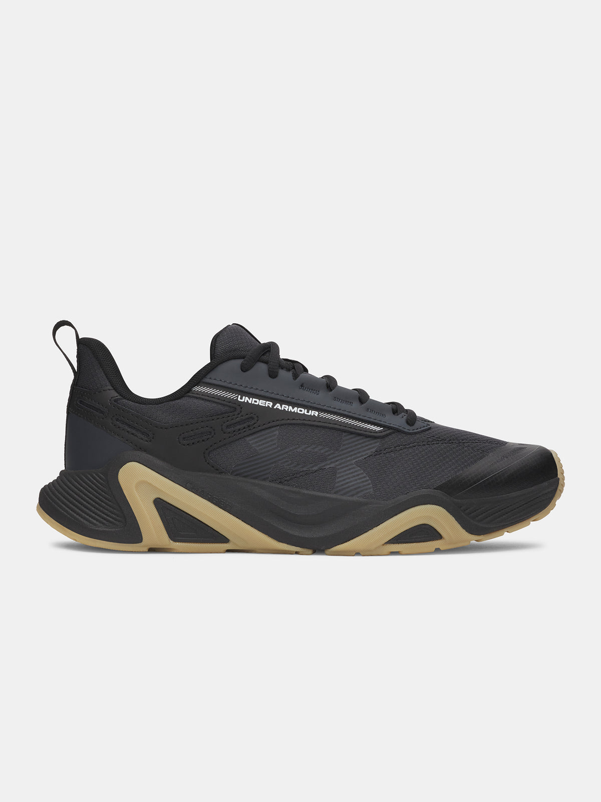 Férfi cipõ Under Armour UA Charged Commit TR 5-GRY