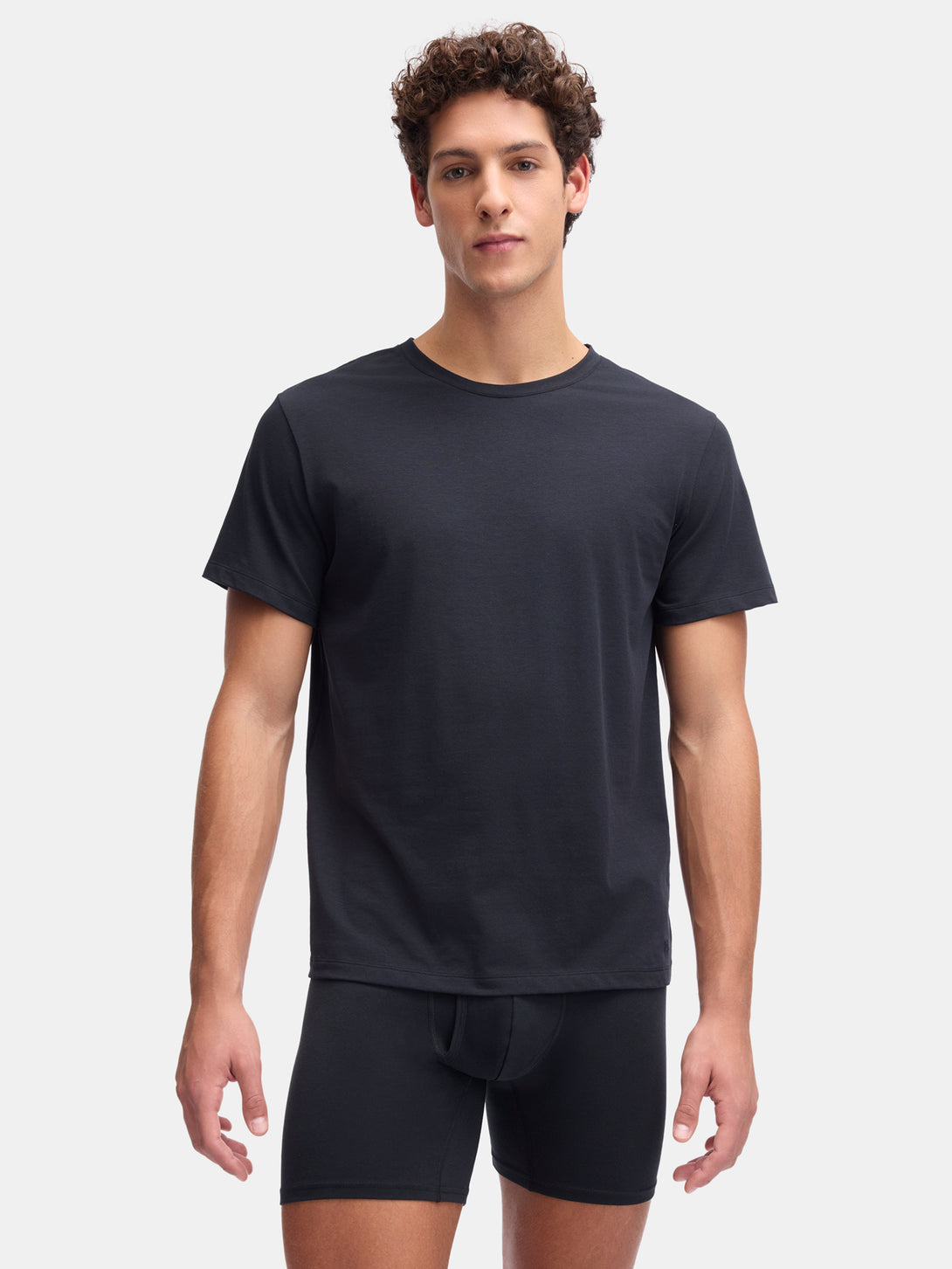 Under Armour Férfi póló M UA Perf Cotton Crew Neck-2pk Póló