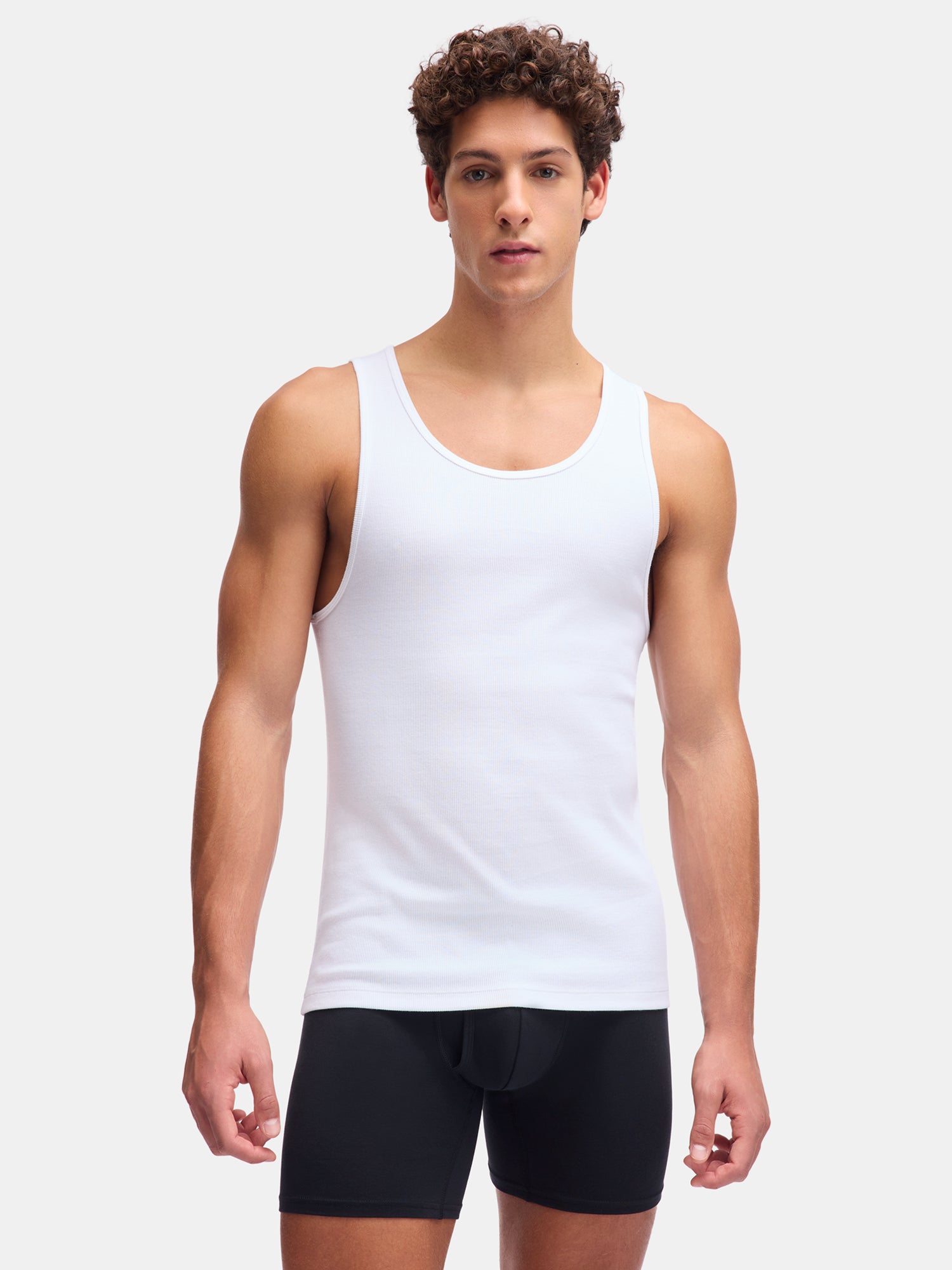 Under Armour Férfi atléta M UA Perf Cotton Tank-2pk Atléta
