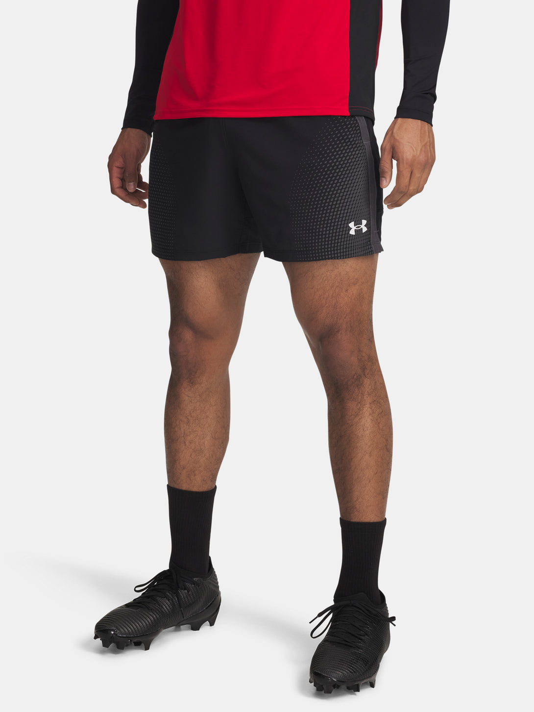 Under Armour Férfi rövidnadrág Vanish Graphic Short-BLK Short