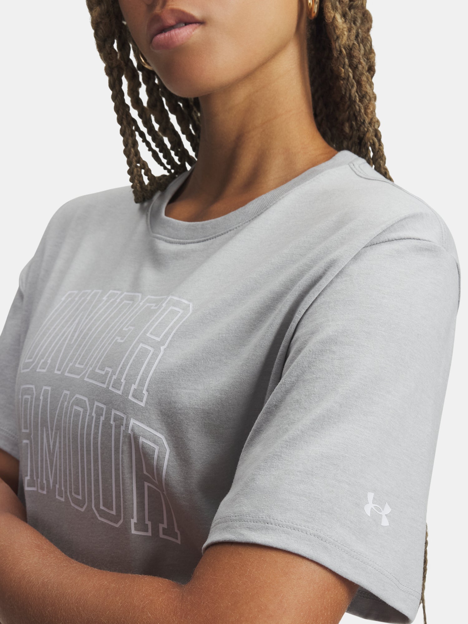 Nõi póló Under Armour Rival OS Campus Tee