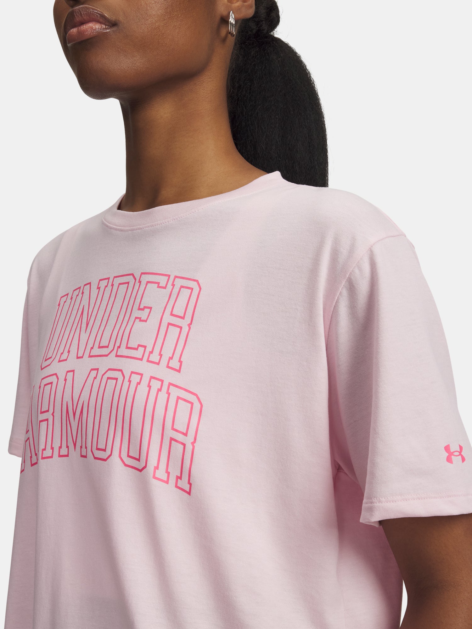 Nõi póló Under Armour Rival OS Campus Tee