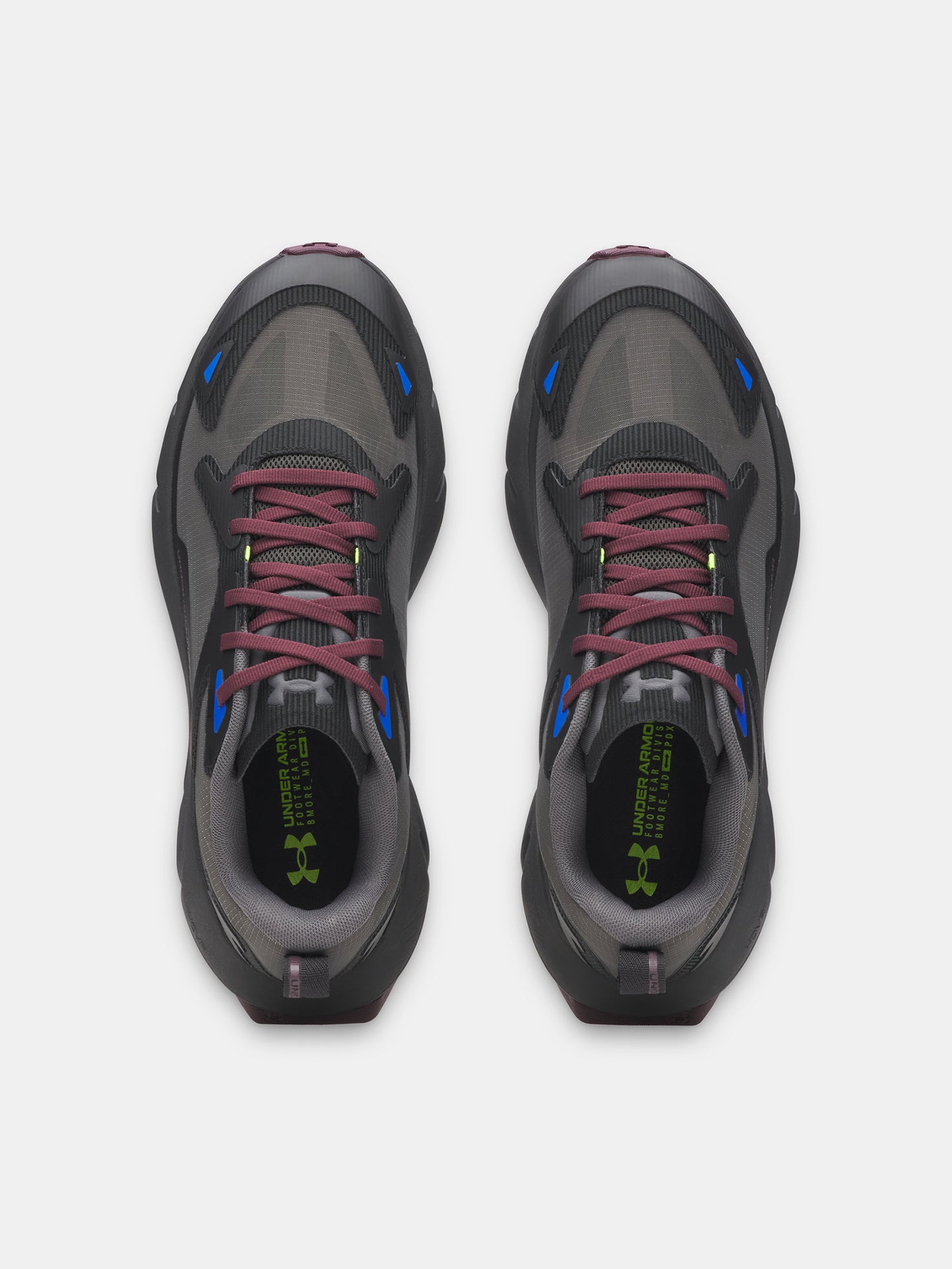Unisex cipõ Under Armour UA Aura RPSTP-BLK
