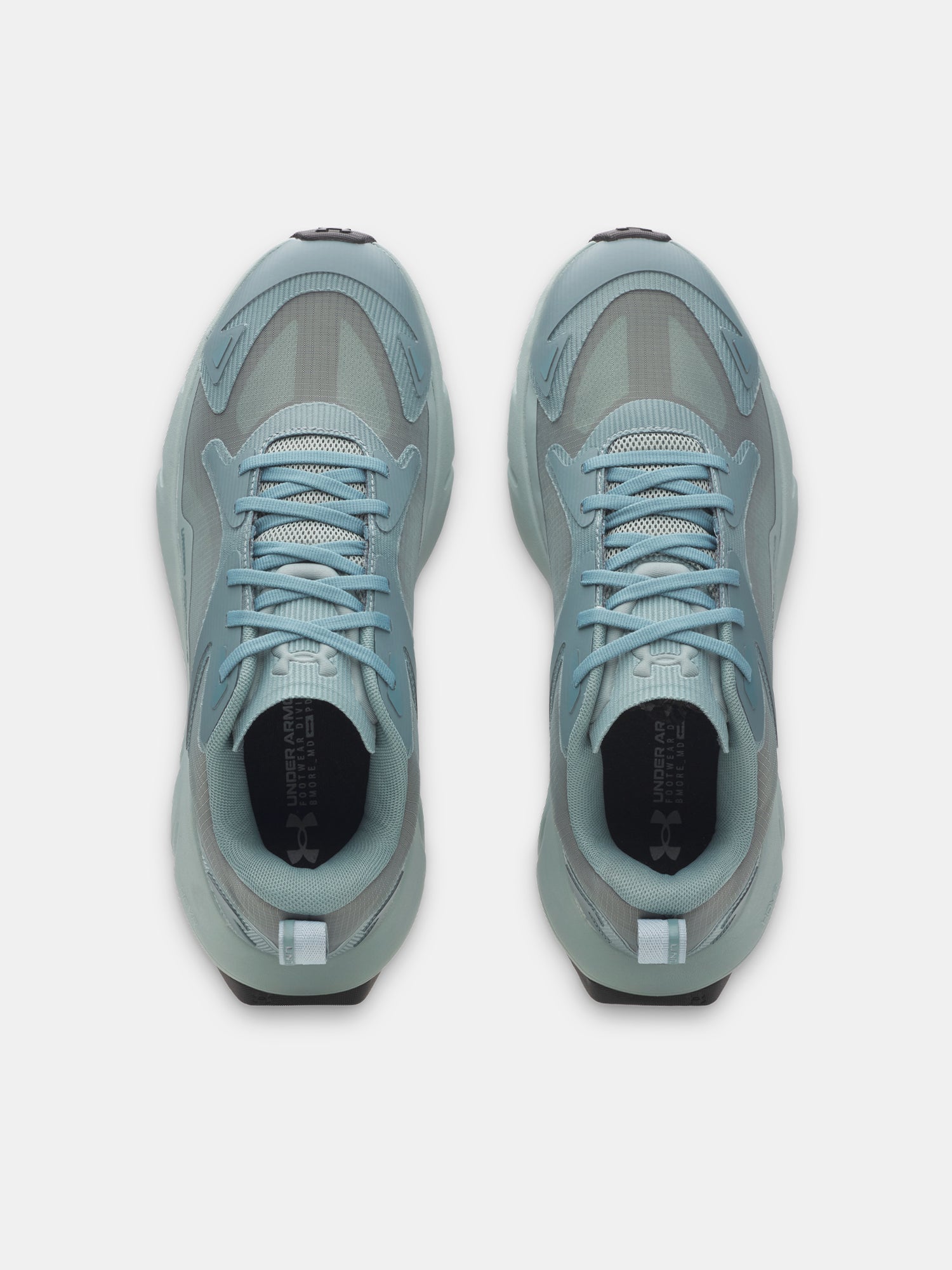 Unisex cipõ Under Armour UA Aura RPSTP-GRN