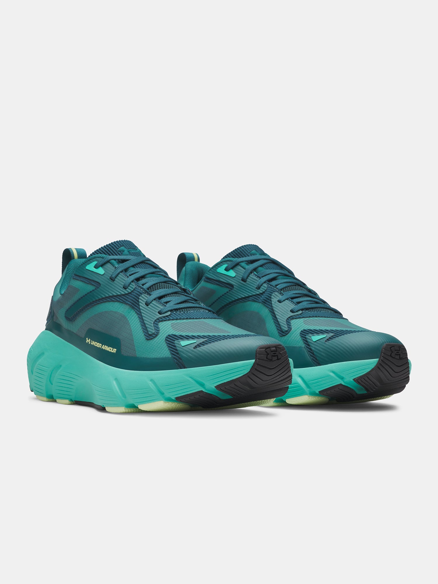 Unisex cipõ Under Armour UA Aura RPSTP