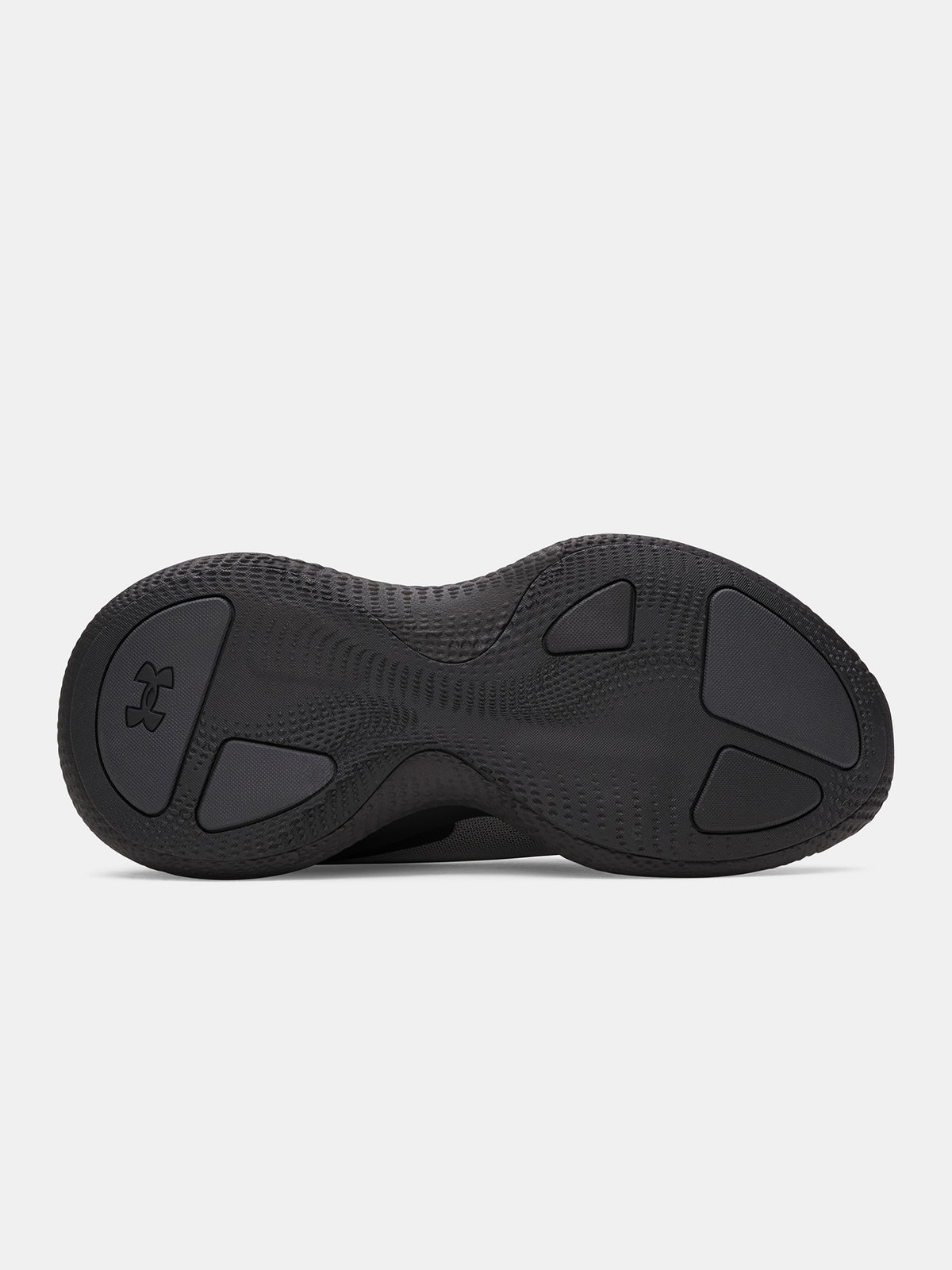 Under Armour Gyerek cipõ UA GS Nova-BLK Edzőcipő fekete
