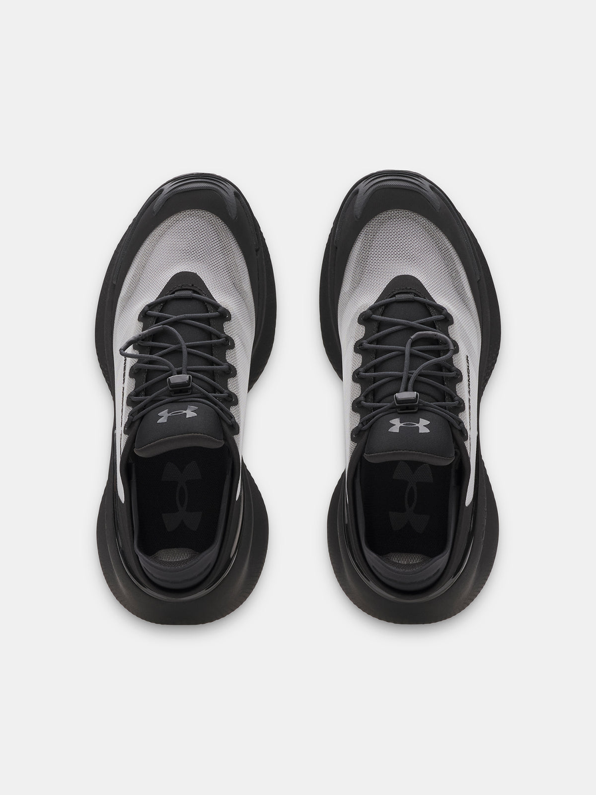 Under Armour Gyerek cipõ UA GS Nova-BLK Edzőcipő fekete