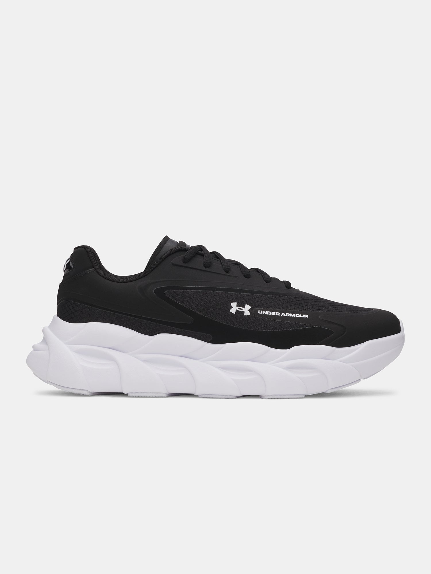 Under Armour Férfi cipõ UA Halo Runner SE-BLK Utcai cipő