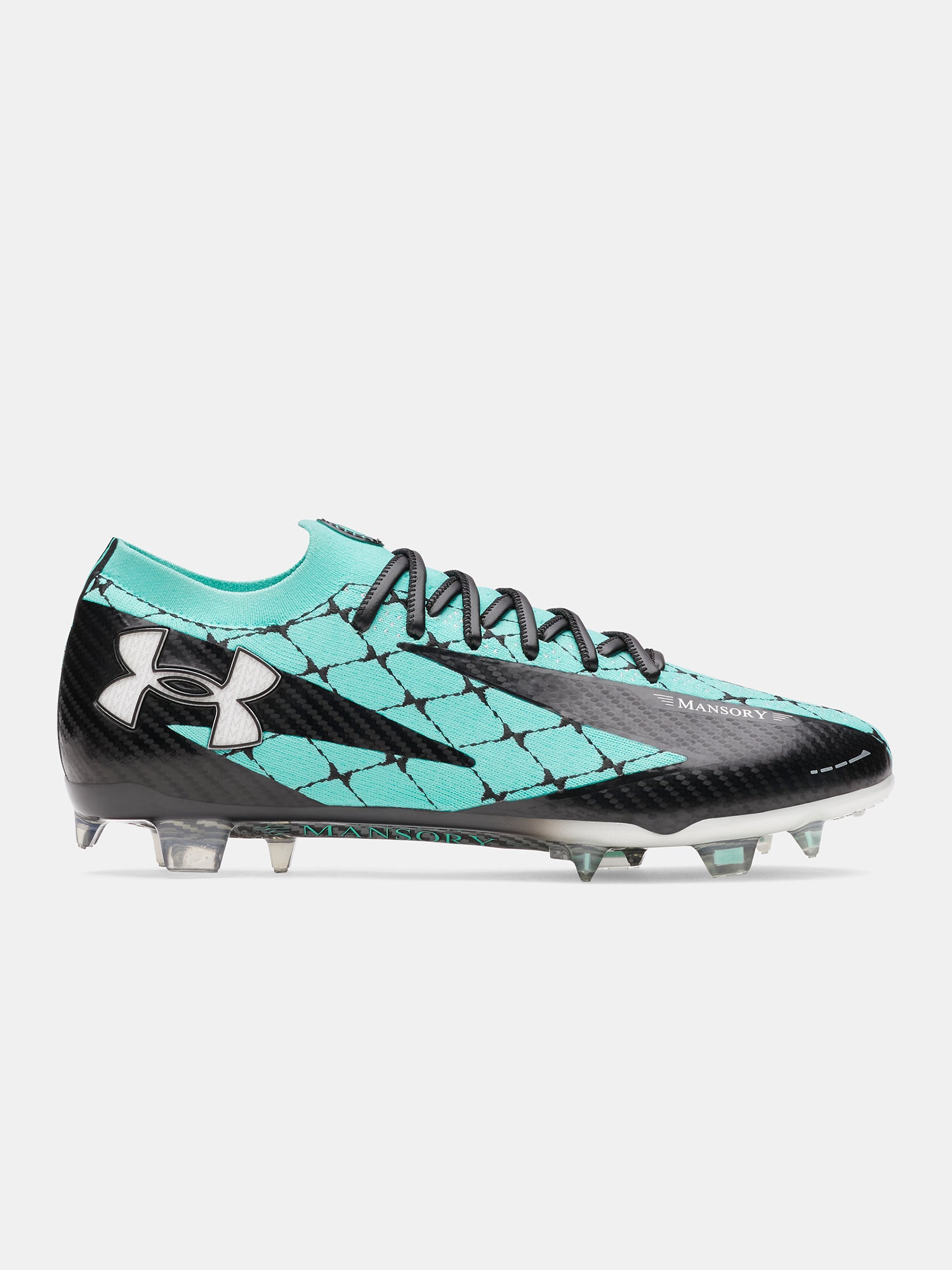 Under Armour Unisex UA Shadow Elite 3 FG MANSORY-BLU focicipõ Focicipő kék