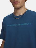 Under Armour UA M BLUR WM SS férfi póló