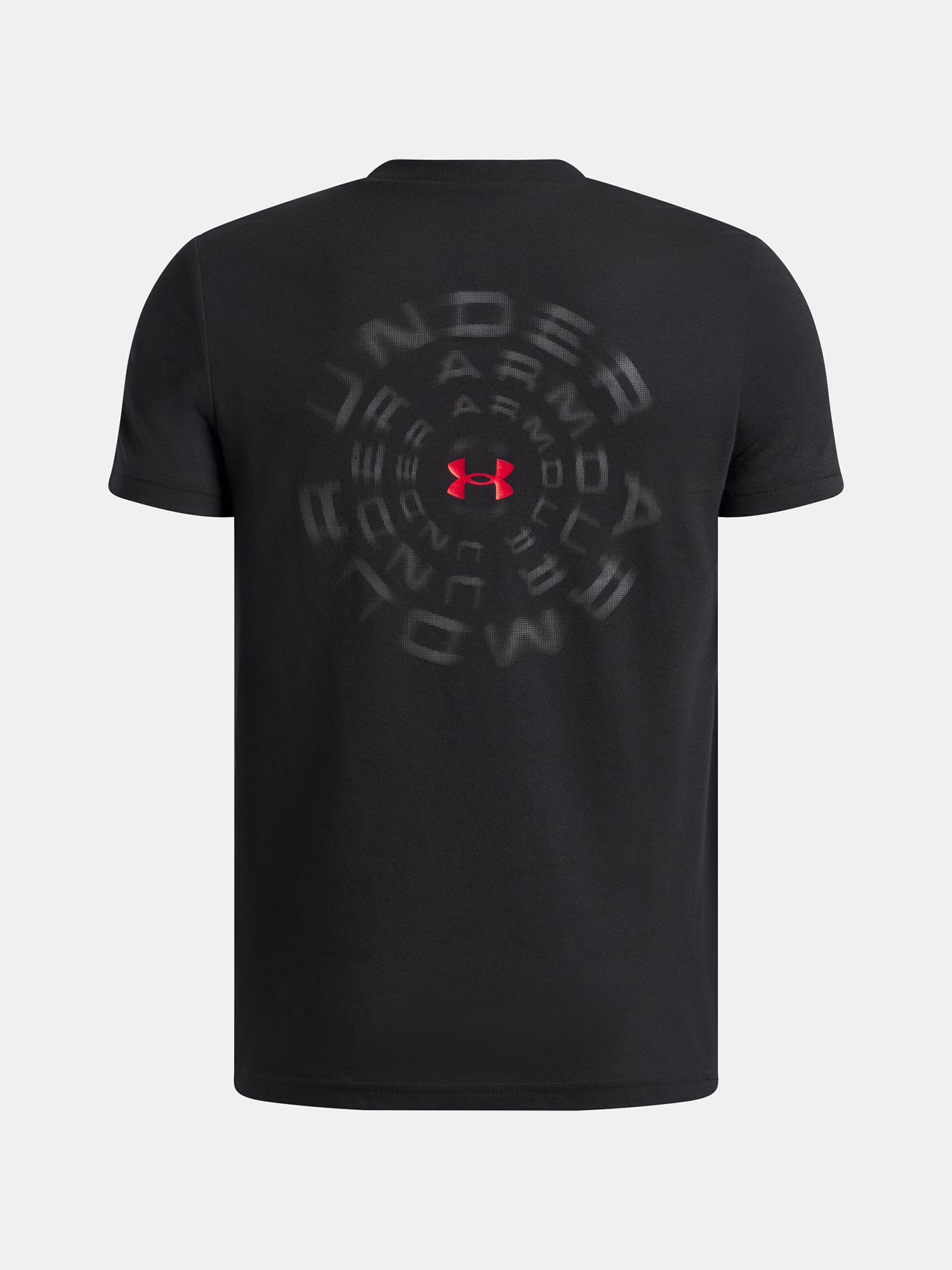Fiú póló Under Armour UA B WM Blur SS-BLK