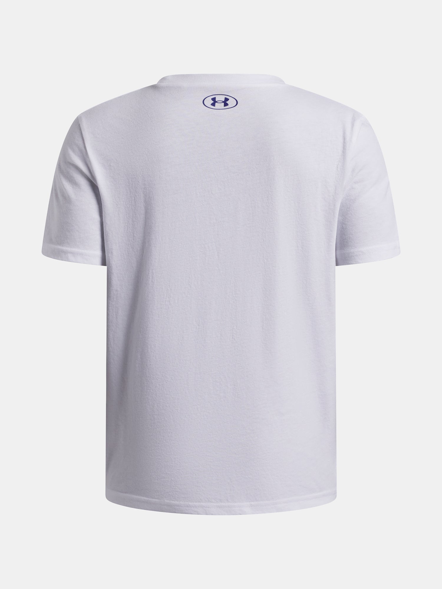 Fiú póló Under Armour UA B Logo Blur SS