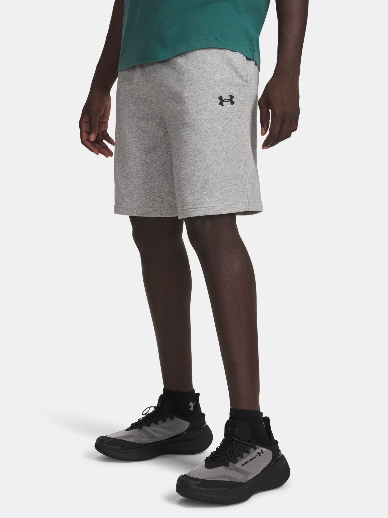 Férfi rövidnadrág Under Armour UA Rival LW Shorts