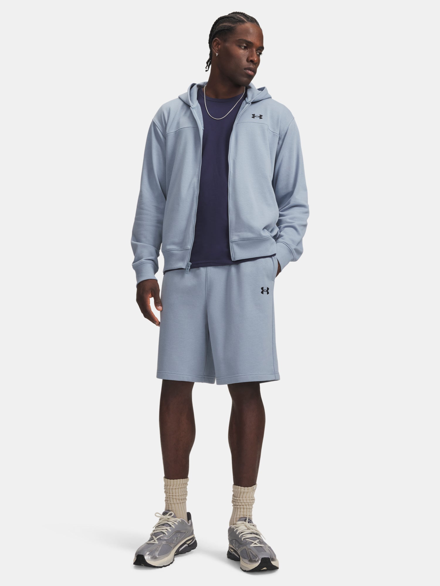 Férfi rövidnadrág Under Armour UA Rival LW Shorts