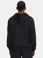 Pánská mikina Under Armour UA Rival LW FZ-BLK