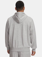 Pánská mikina Under Armour UA Rival LW FZ-GRY