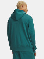 Férfi pulóver Under Armour UA Rival LW FZ