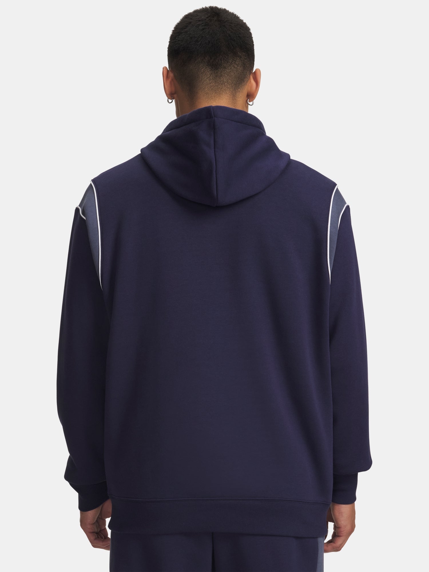 Pánská mikina Under Armour UA Rival Fleece Nov Hoodie