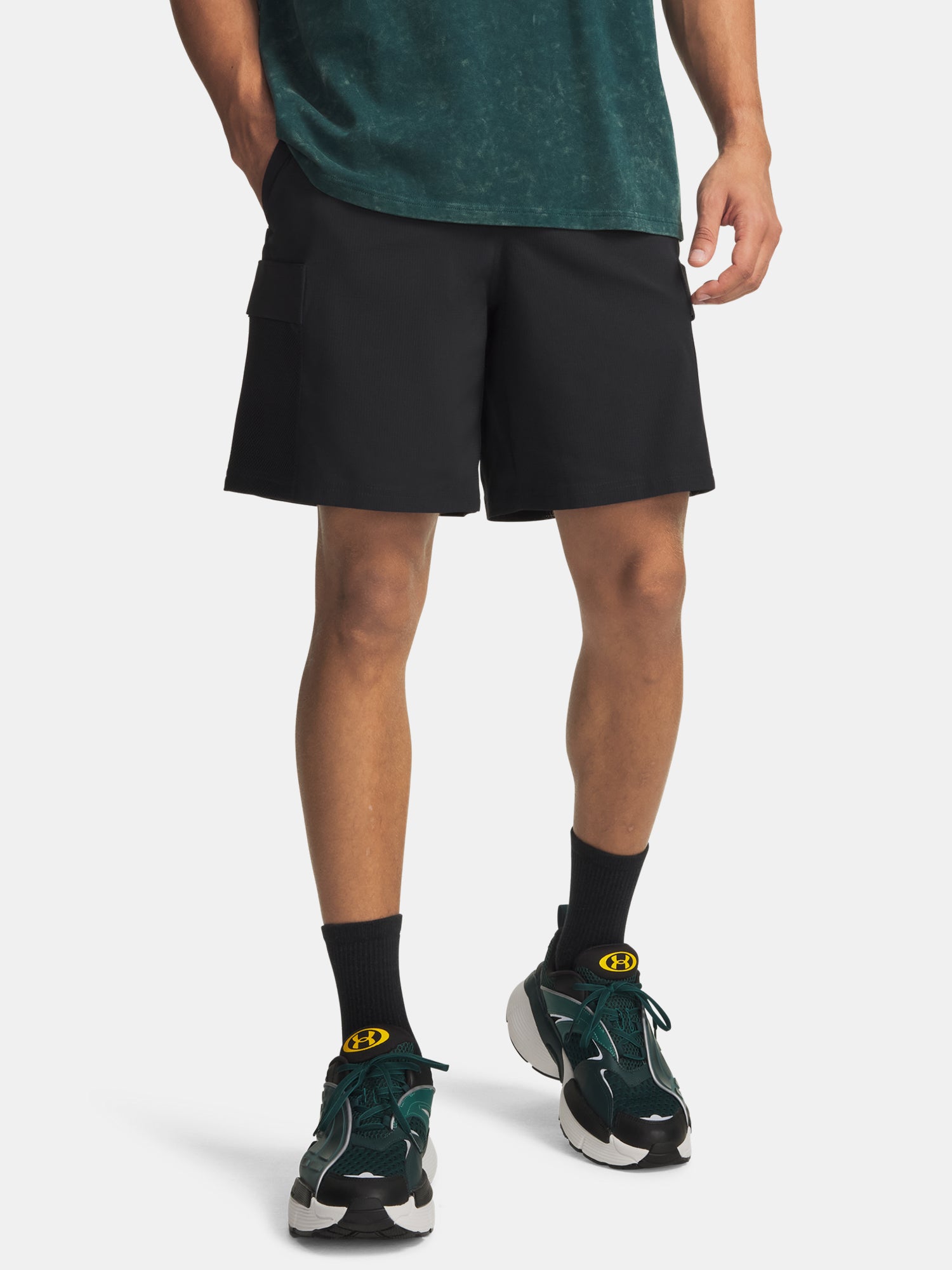 Férfi rövidnadrág Under Armour Unstoppable Airvent Sts