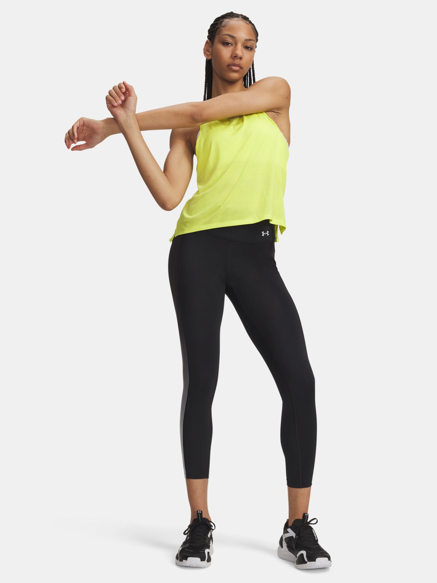 Nõi leggings Under Armour UA Velociti Ankle Prt Tights