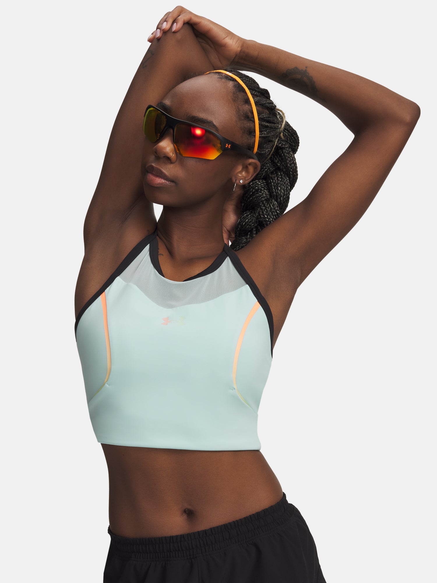 Nõi trikó Under Armour UA Velociti Elite Crop Tank