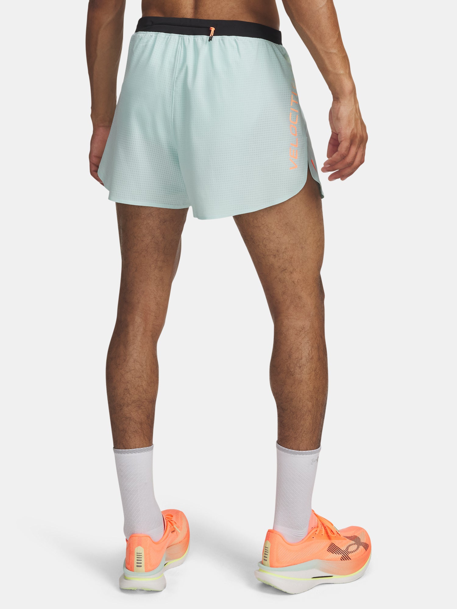 Férfi rövidnadrág Under Armour UA Velociti Elite Short-GRN