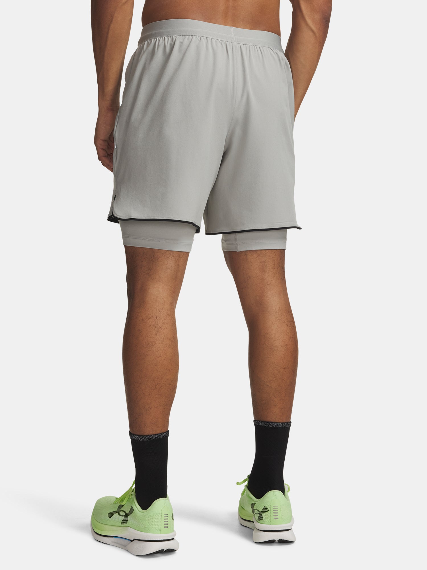 Férfi rövidnadrág Under Armour UA Velociti Pro 2-in-1 Short