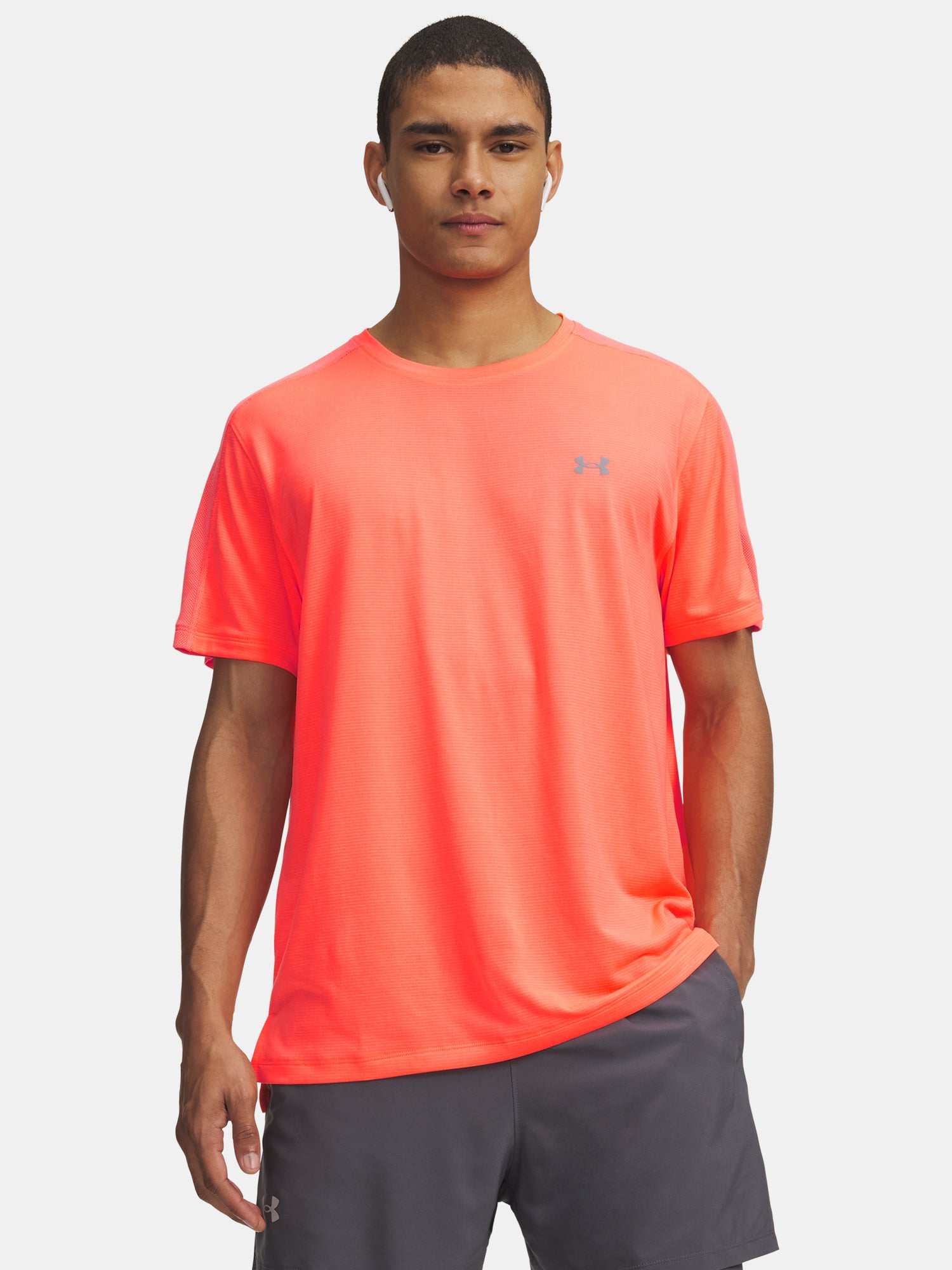 Pánské triko Under Armour UA Velociti REFLCT SS