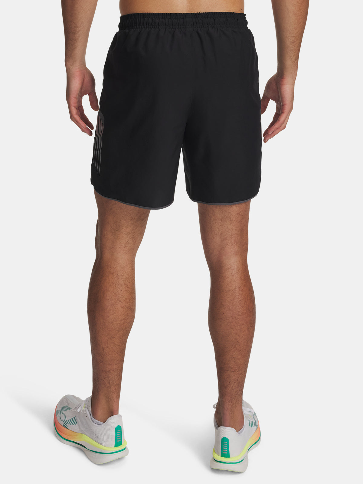 Férfi Under Armour UA Velociti REFLCT 7in Short rövidnadrág