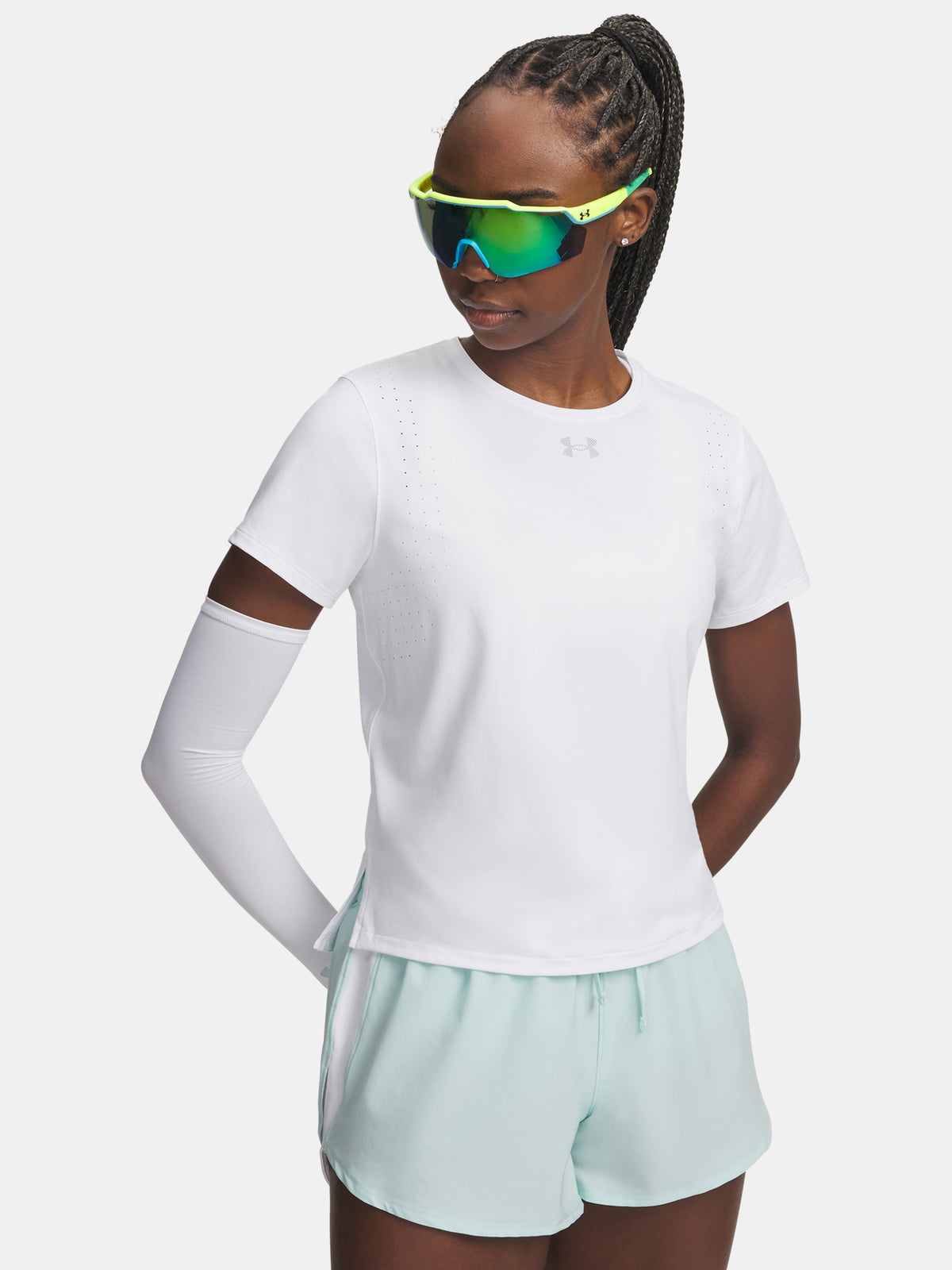 Nõi póló Under Armour UA Velociti Pro Shortsleeve