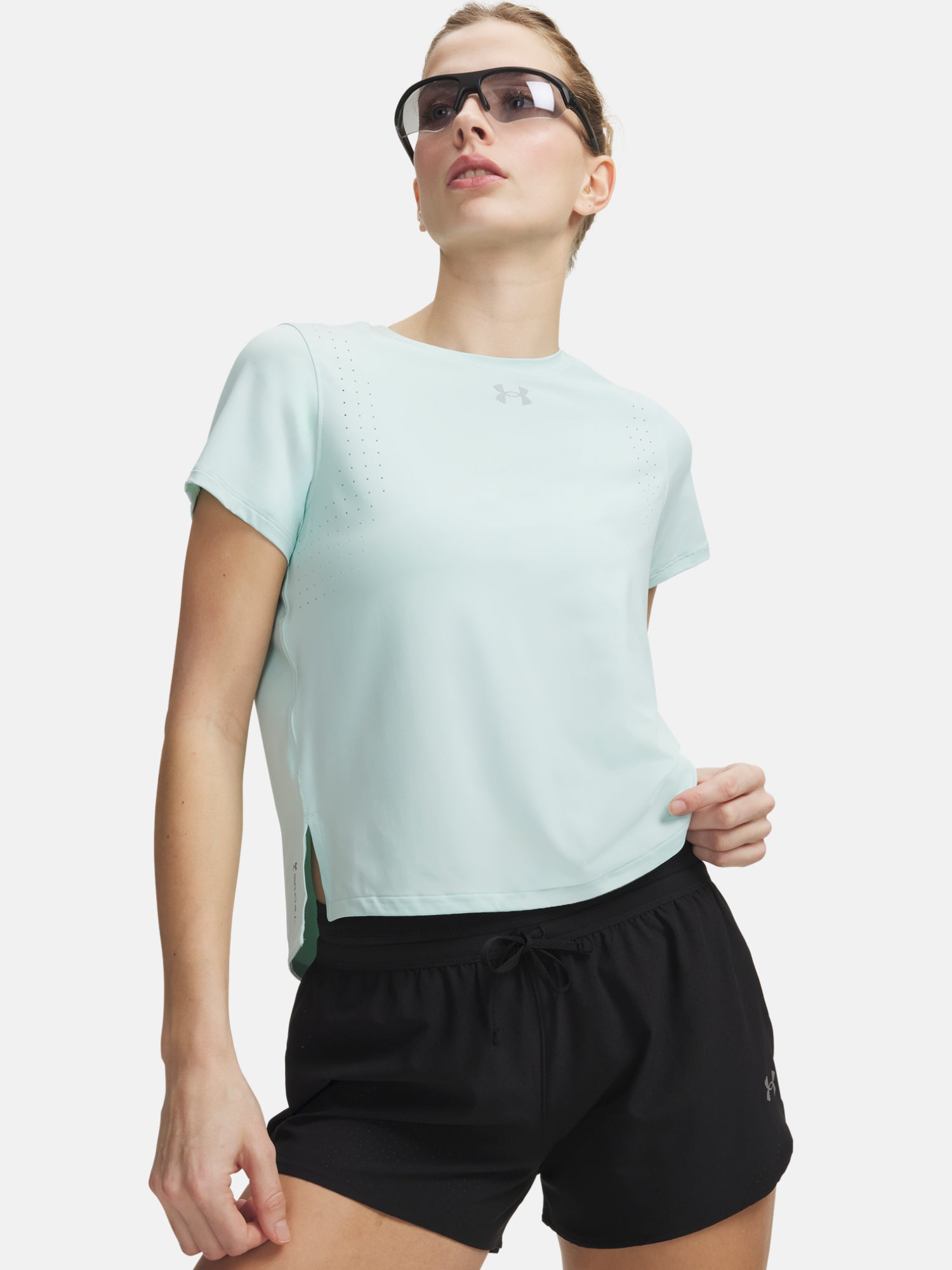 Nõi póló Under Armour UA Velociti Pro Shortsleeve